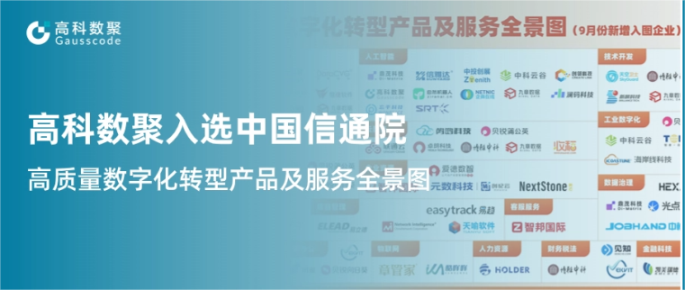 mile米乐集团入选中国信通院《高质量数字化转型产品及服务全景图》，引领行业数智化升级